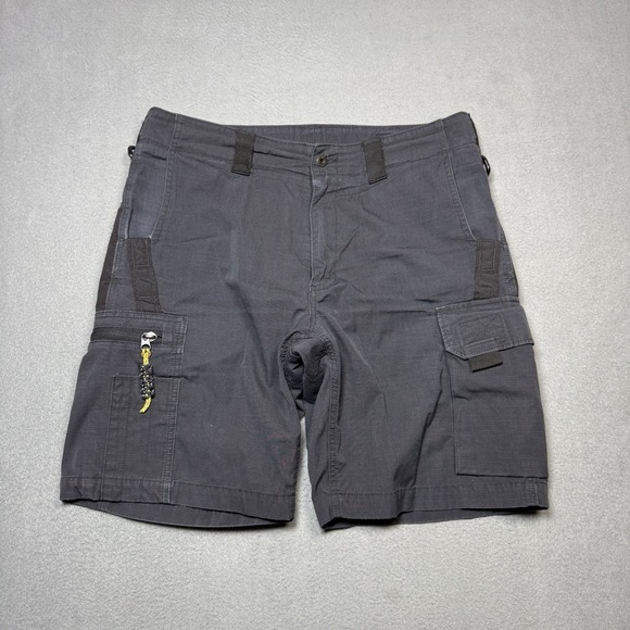 Kitanica Other - Kitanica Tactical Cargo Shorts Mens 36 Gray Ripstop Utility USA Made